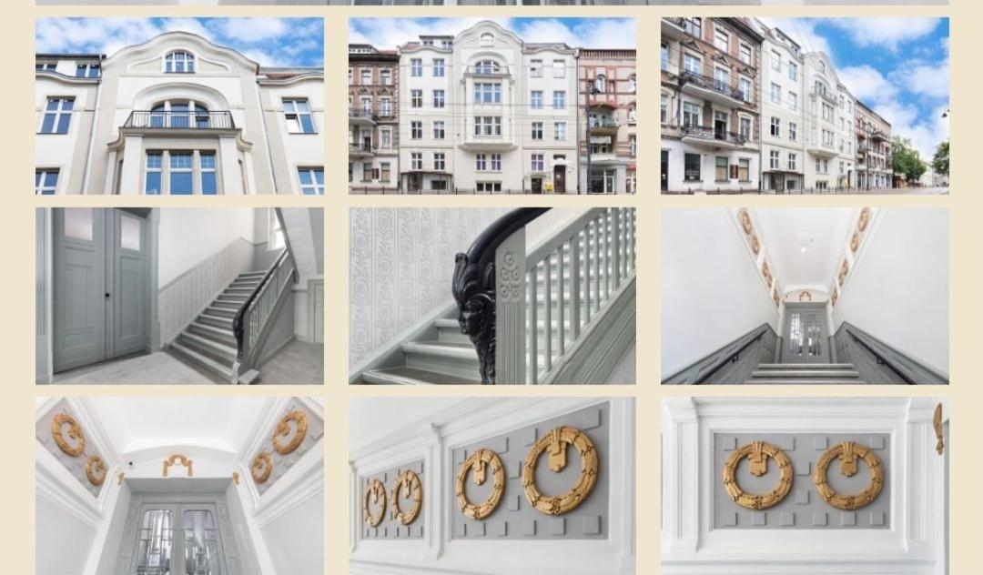 Apartament U Olechny Bydgoszcz Exterior foto