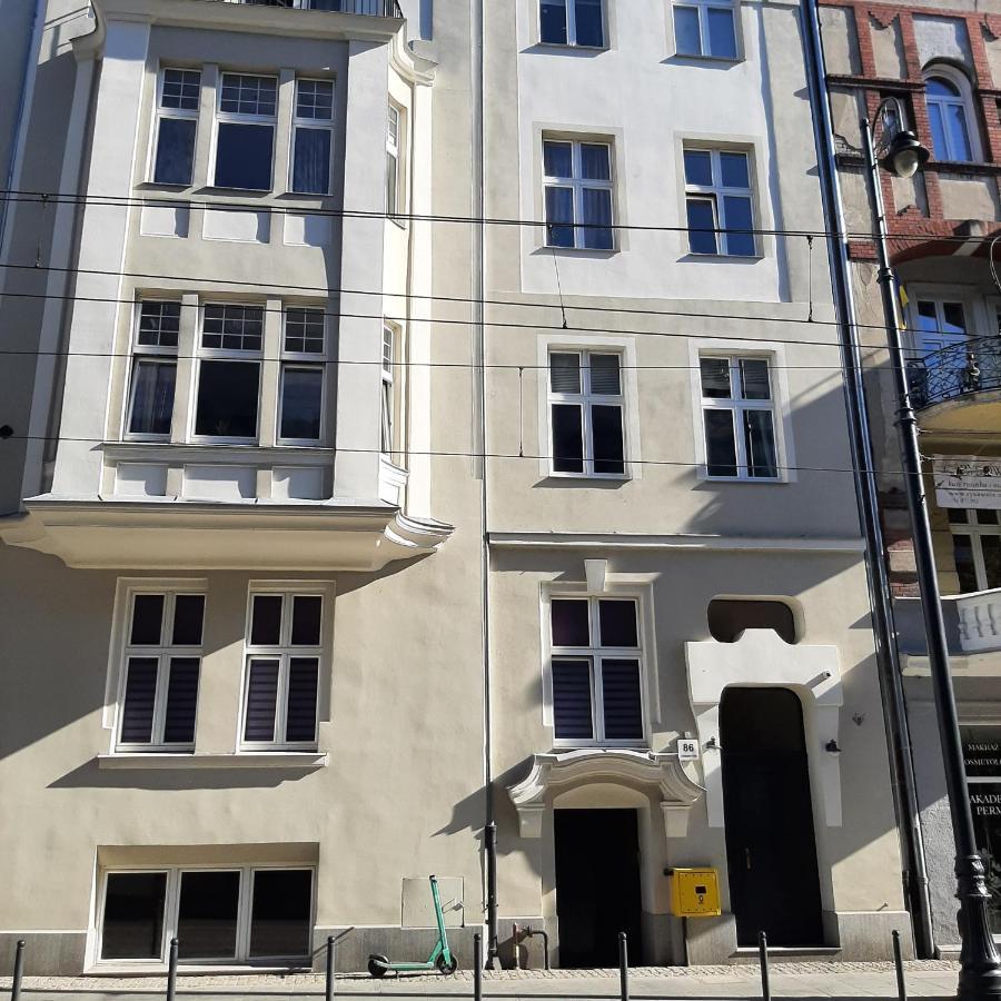 Apartament U Olechny Bydgoszcz Exterior foto