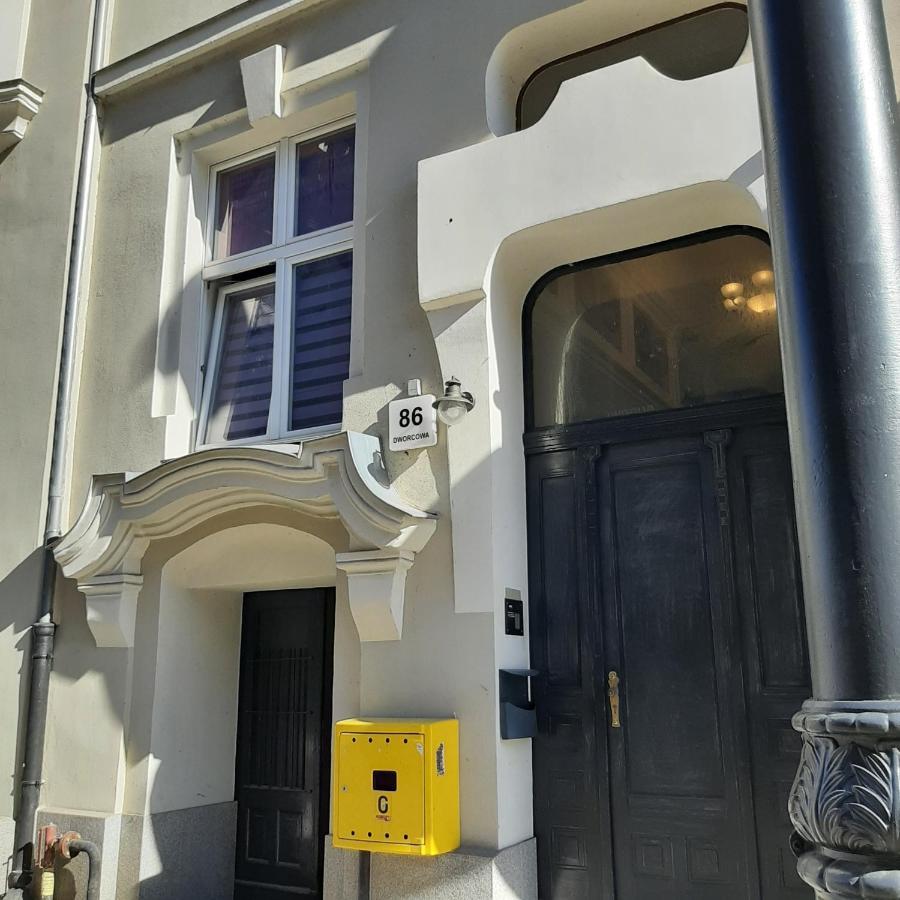 Apartament U Olechny Bydgoszcz Exterior foto